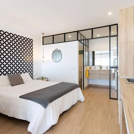 New And Swimming Pool Tacoronte