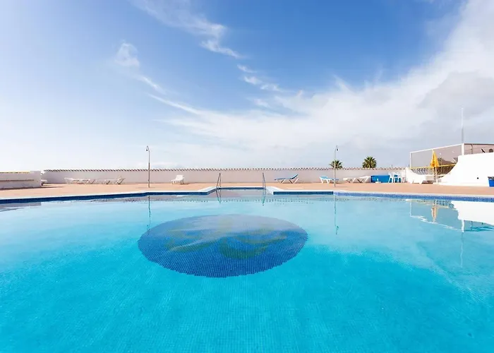 New And Swimming Pool Appartement