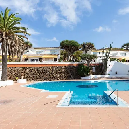 Apartment New And Swimming Pool Tacoronte