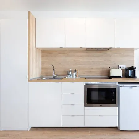 Apartment New And Swimming Pool *