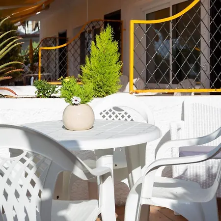 New And Swimming Pool Apartment Tacoronte