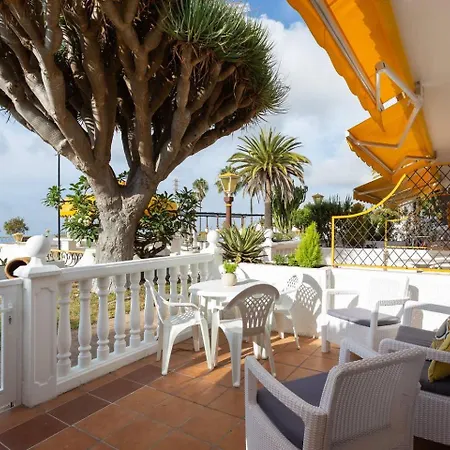 Apartment New And Swimming Pool Tacoronte