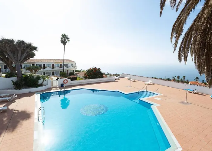 Διαμέρισμα New And Swimming Pool Tacoronte