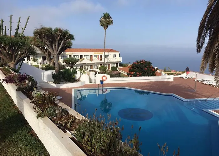 New And Swimming Pool Διαμέρισμα Tacoronte