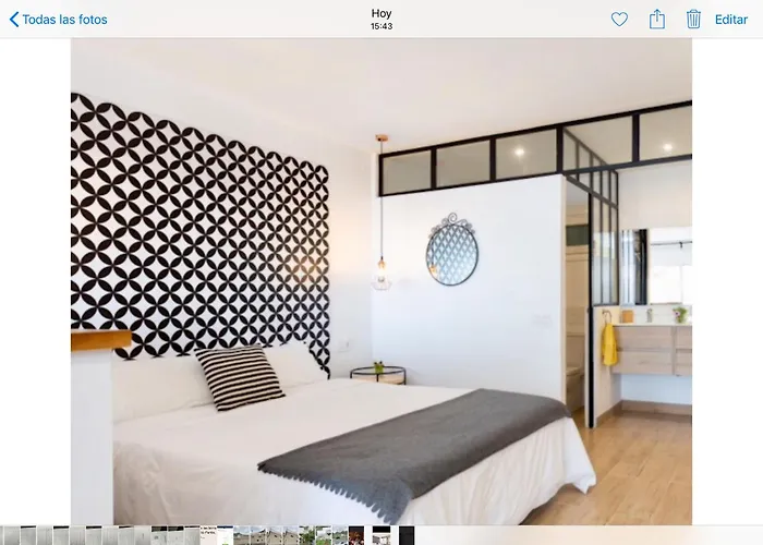 Διαμέρισμα New And Swimming Pool Tacoronte